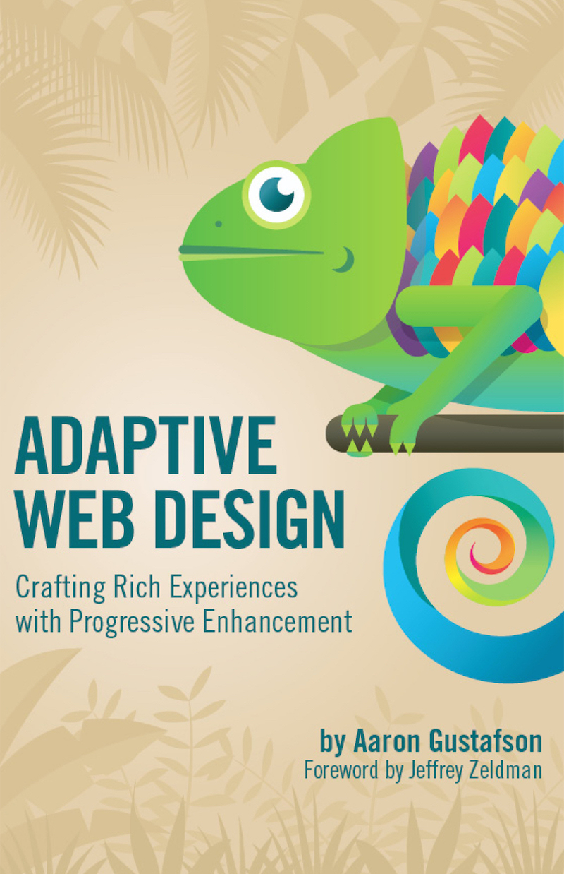 The First Edition of Adaptive Web Design